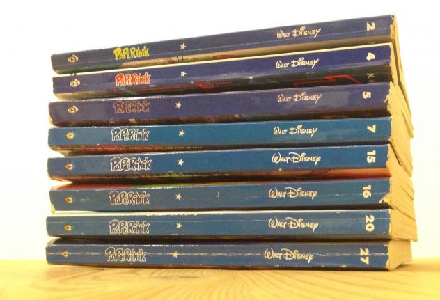 Fumetti Walt Disney - Foto 3