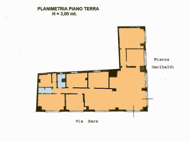 Oltre 3 vetrine in affitto a Catanzaro - Foto 19