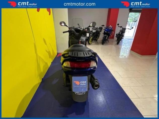 SUZUKI Burgman UH 150 Finanziabile - Blu - 64749 rif. 23715488 - Foto 7