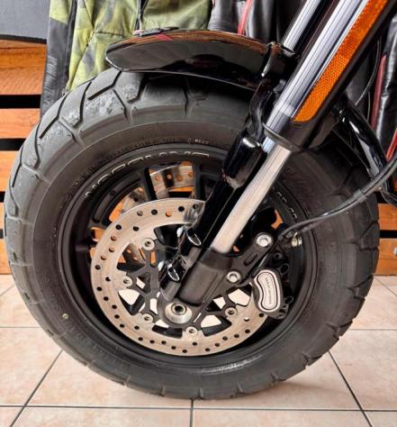 HARLEY-DAVIDSON Softail Fat Bob 114 - Finanziabile e garantibile - Foto 8