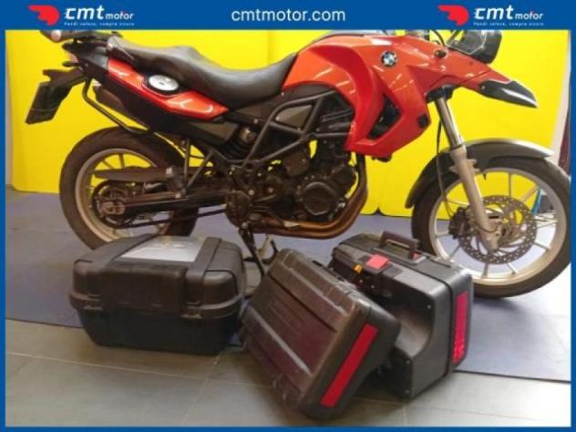 BMW F 650 GS Garantita e Finanziabile rif. 23967779 - Foto 6