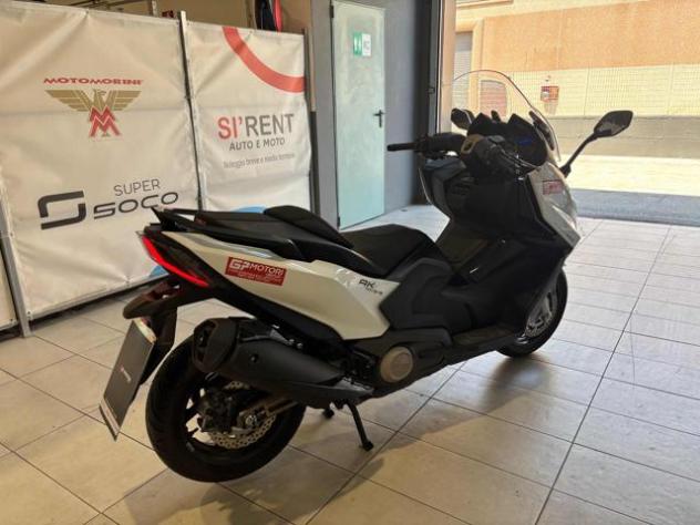 KYMCO AK 575 Premium rif. 23867482 - Foto 3
