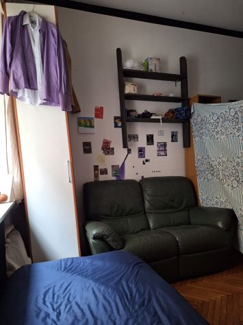 Posti letto disponibili da Subito in appartamento sul LungoPo Macchiavelli - Foto 2