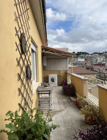 BALDUINA CIPRO BILOCALE ARREDATO CON TERRAZZO PRIVATO. - Foto 6