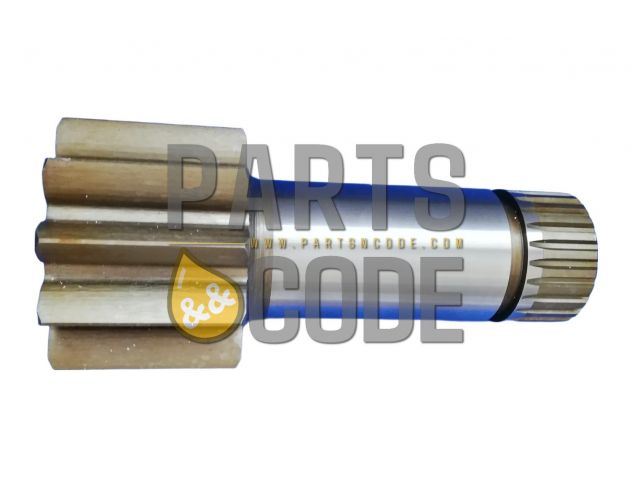 Pignone per escavatore Yanmar VIO 75 - Foto 3
