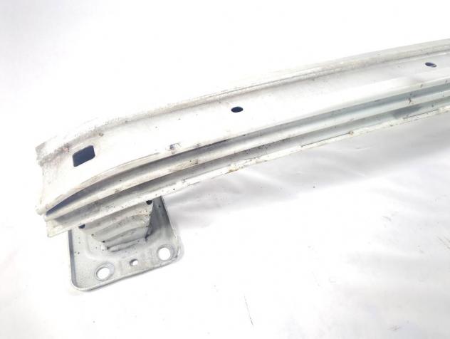 1608681380 TRAVERSA PARAURTI ANTERIORE CITROEN NEMO 1.3 D 55KW 5M 5P (2011) RICAMBIO USATO - Foto 3