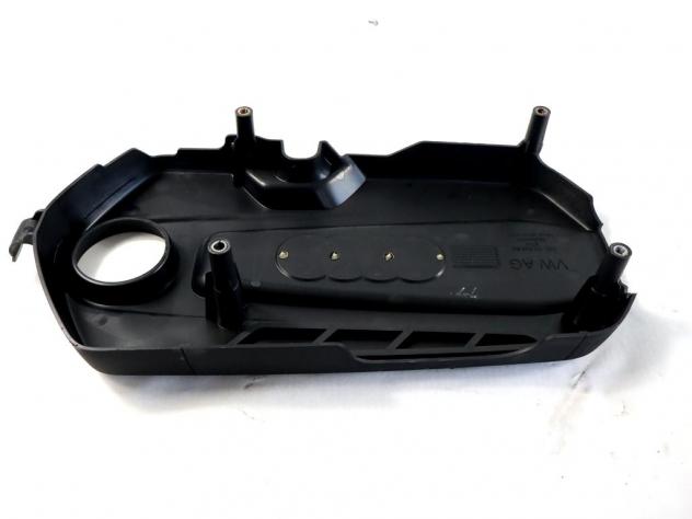 03C103925BG RIVESTIMENTO COVER COPRI MOTORE AUDI A1 1.4 B 90KW AUT 3P (2011) RICAMBIO USATO - Foto 8