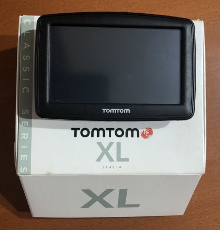 TOM TOM XL2 nuovo