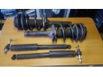 Ammortizzatori Anteriori Posteriori FORD Transit T350 2.4 TD 04