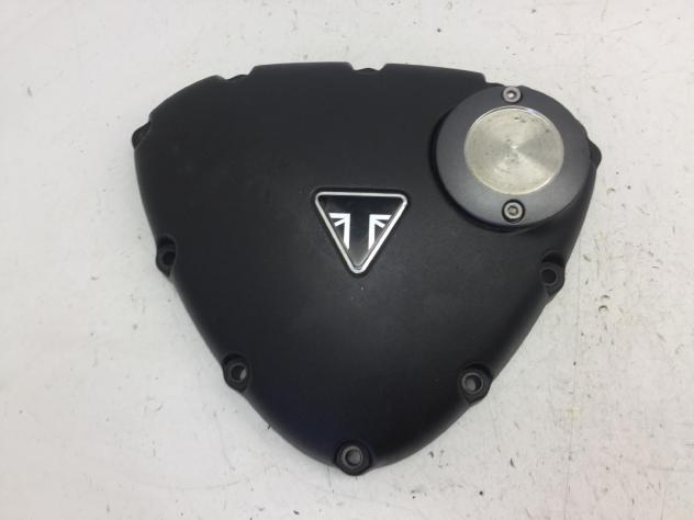 TRIUMPH SCRAMBLER XE 1200 CARTER COPERCHIO STATORE VOLANO 2021 2023 - Foto 2
