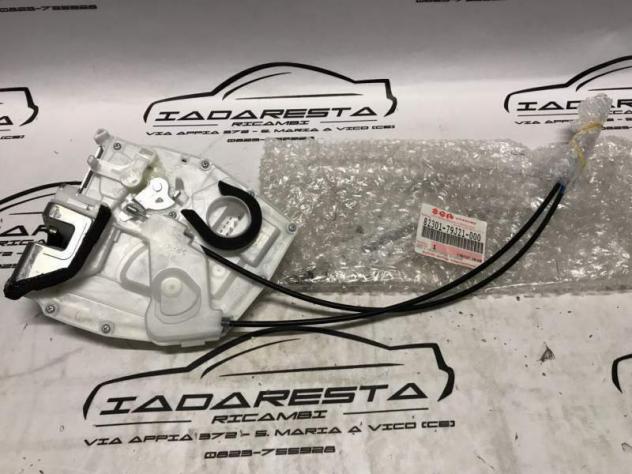 Serratura Posteriore Destra Originale Suzuki SX4 82301-79J21-000 - Foto 2