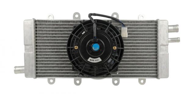 01.28.003 RADIATORE VENTOLA ACQUA CHATENET CH26 V2 CH28 MOTORE LOMBARDINI DCI