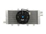 01.28.003 RADIATORE   VENTOLA ACQUA CHATENET CH26 V2 CH28 MOTORE LOMBARDINI DCI