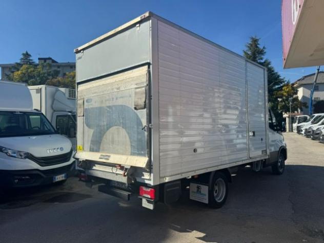 IVECO DAILY 35C16 3.0 180CV E6 FURG+SPONDA rif. 23026966 - Foto 3