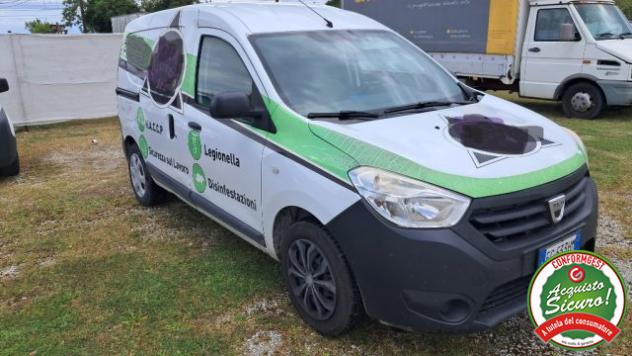 DACIA Dokker 1.5 dCi 8V 75CV Furgone rif. 23983027 - Foto 8
