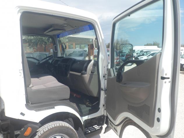 Nissan cabstar ribaltabile trilaterale - Foto 9