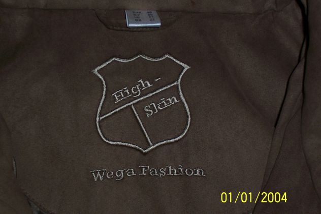 giaccone WEGA - Foto 4