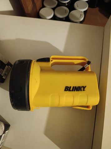 TORCIA BLINKY TR500 VINTAGE - Foto 2