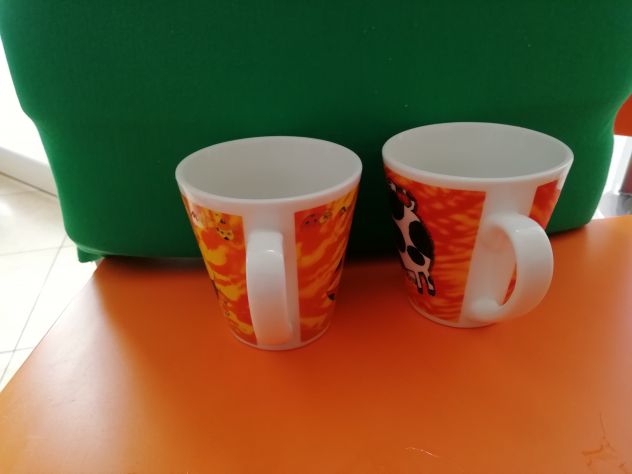 Coppia di tazze da collezione  SUCIT Vintage - Foto 4