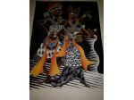 Arazzo Batik