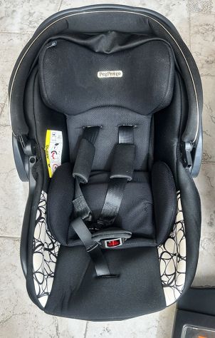 TRIO PEG PEREGO CARROZZINA PASSEGGINO OVETTO E ALTRO - Foto 10