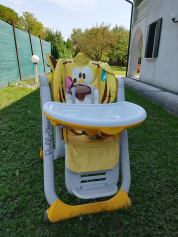 Seggiolone pappa chicco - Foto 2