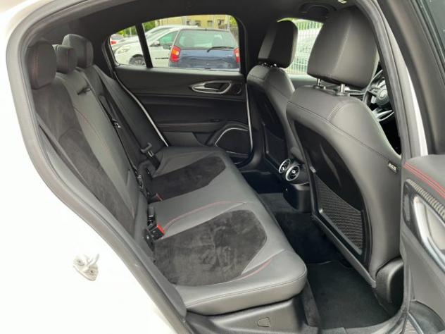 ALFA ROMEO Giulia 2.2 Q4 Estrema 210 CV AT8 AWD rif. 23799331 - Foto 9