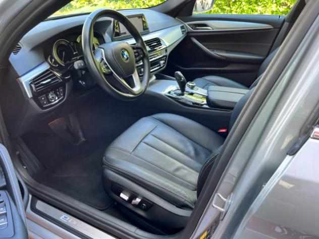 BMW 530 e IPERFORMANCE Business Aut. rif. 23973620 - Foto 5