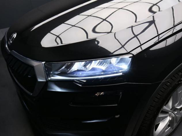 SKODA Karoq 1.5 TSI 150CV DSG Executive rif. 23838462 - Foto 9