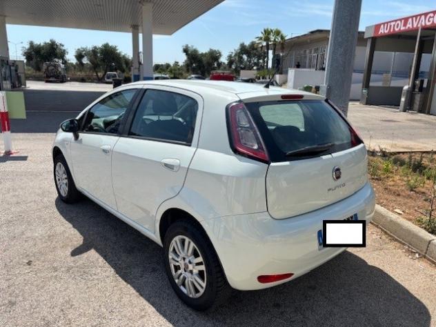 Fiat Punto 1.4 8V 5 porte Natural Power Lounge - Foto 5