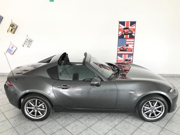 Mazda MX-5 1.5L Skyactiv-G RF Exclusive-Line - Foto 6