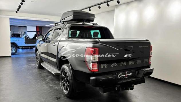 FORD Ranger 2.0 213CV - AUTO WILDRTACK 5 posti - AUTOCARRO N1 rif. 23478107 - Foto 6