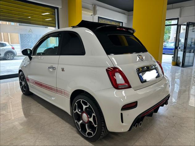 Abarth 500 C 1.4 Turbo T-Jet Custom - Foto 9