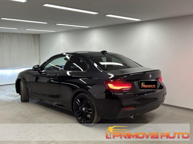 BMW 218 i Coupé Msport rif. 22021133 - Foto 9