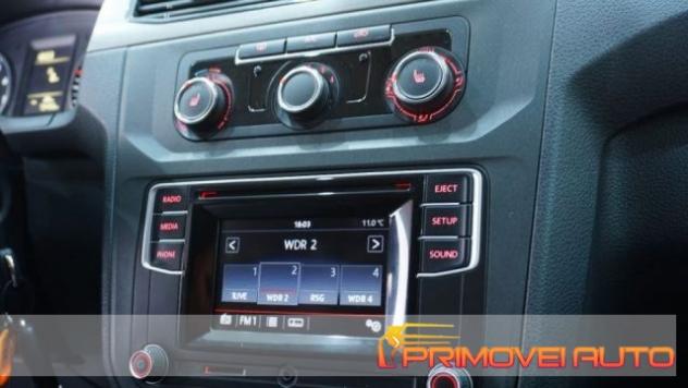 VOLKSWAGEN Caddy 1.2 TSI Trendline rif. 19681108 - Foto 3