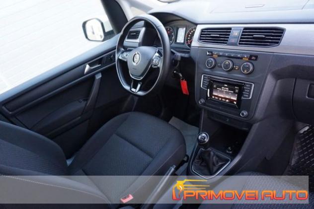 VOLKSWAGEN Caddy 1.4 TGI rif. 22326155 - Foto 2