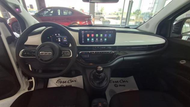 FIAT 500 Berlina Hybrid Icon rif. 23826250 - Foto 8