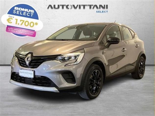 RENAULT Captur 1.6 E-Tech full hybrid Equilibre Auto 145cv rif. 24053594