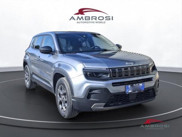 JEEP Avenger Benzina Longitude rif. 23849788 - Foto 2