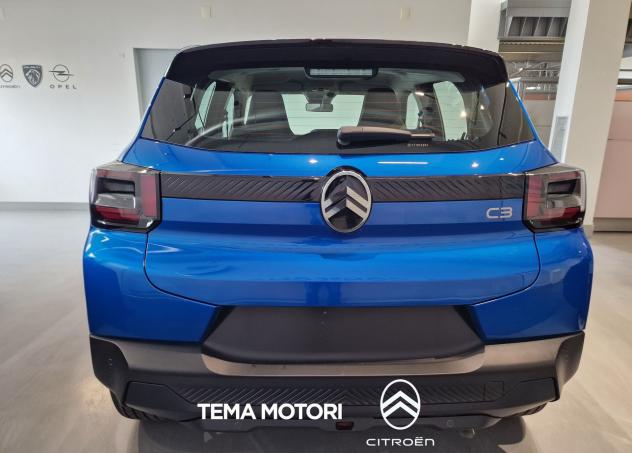 Citroën C3 Nuova Turbo 100cv - YOU - Foto 3