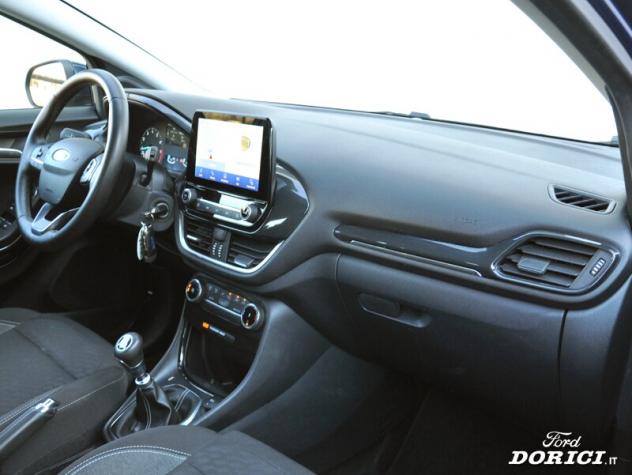 FORD Puma '19- Puma 1.0 EcoBoost Hybrid 125 CV S&S Titanium - Foto 8