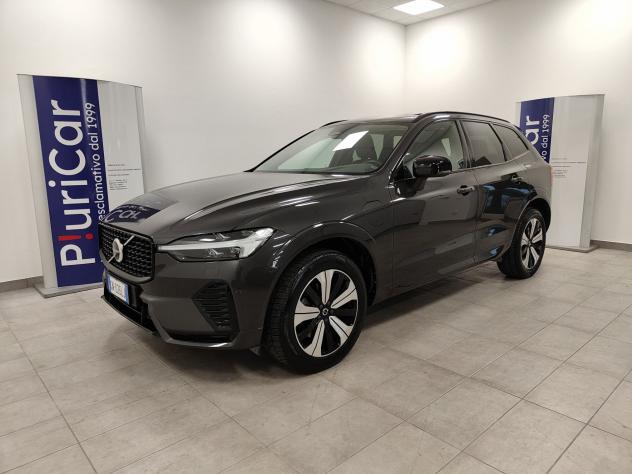 Volvo XC60 Recharge T6 Plug-in AWD auto Plus Dark Tetto Pelle Navi 19”