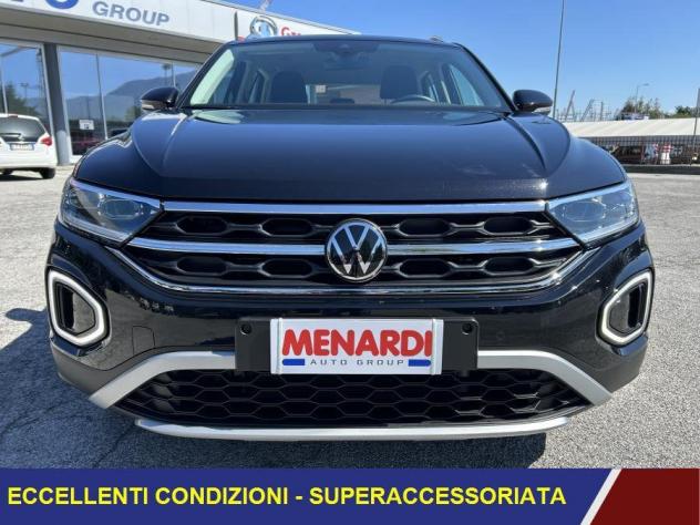 Volkswagen T-Roc 1.0 TSI 115cv Style 2025 - PARI AL NUOVO - Foto 2