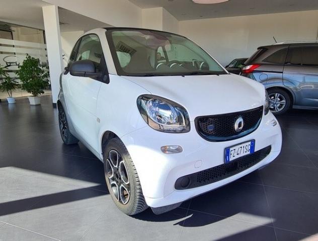 Smart ForTwo EQ Passion