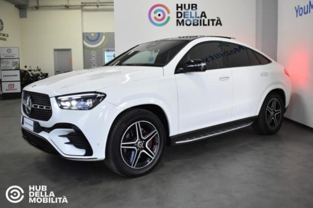 MERCEDES-BENZ GLE 300 d 4Matic Mild Hybrid Coupé AMG Line Advanced Plus rif. 24162656 - Foto 3