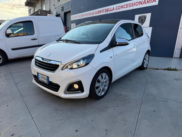 Peugeot 108 5 porte Style