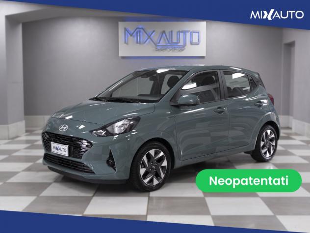 Hyundai i10 1.0 MPI Connectline 63CV