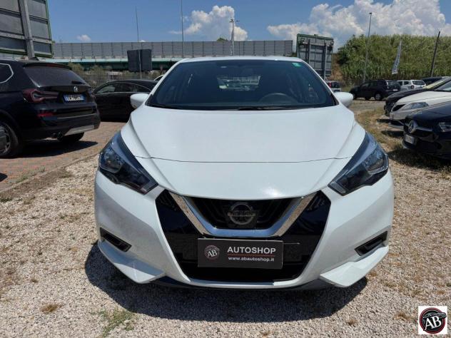 NISSAN - Micra - IG-T 90 GPL 5p. Start - UNIPRO. - NEOPATENTATI - FINANZIABILE