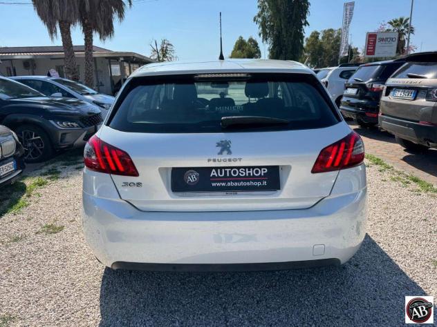PEUGEOT - 308 - BlueHDi 130 S&S - FINANZIABILE - PERMUTE - Foto 8