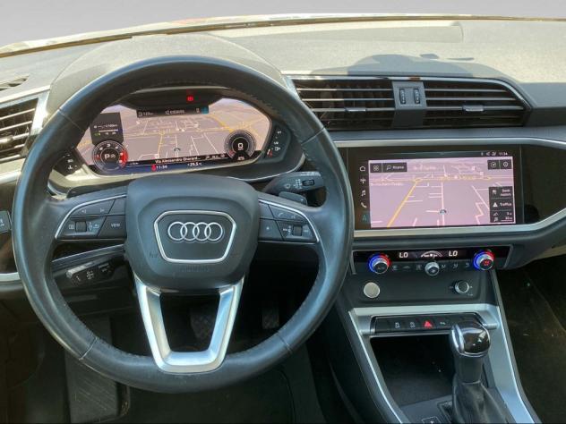 Audi Q3 II 2018 40 2.0 tdi S line edition quattro 190cv s-tronic - Foto 9